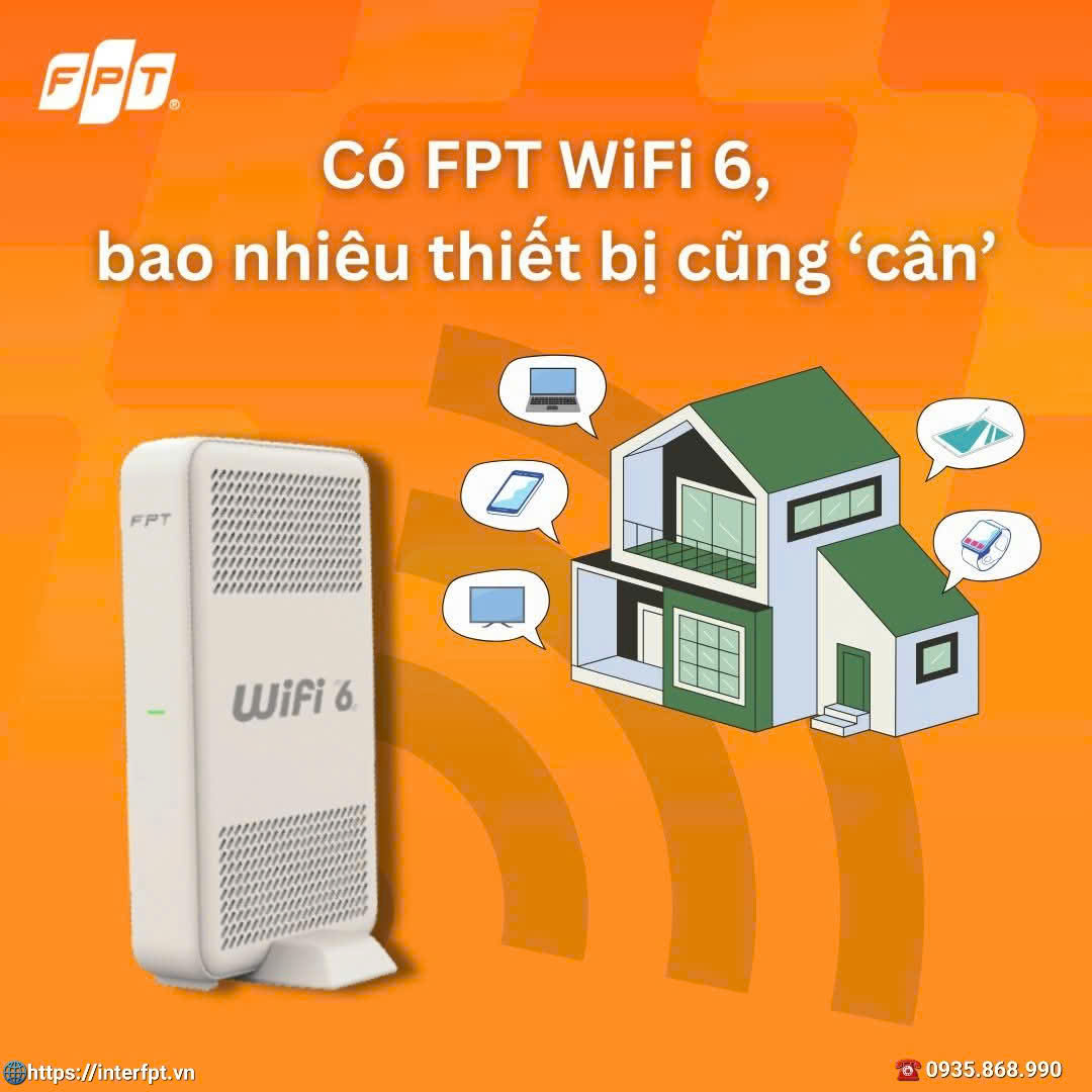 Kéo Mạng FPT